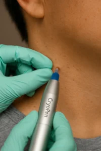 Skin tag removal for children Hendon what you need to know