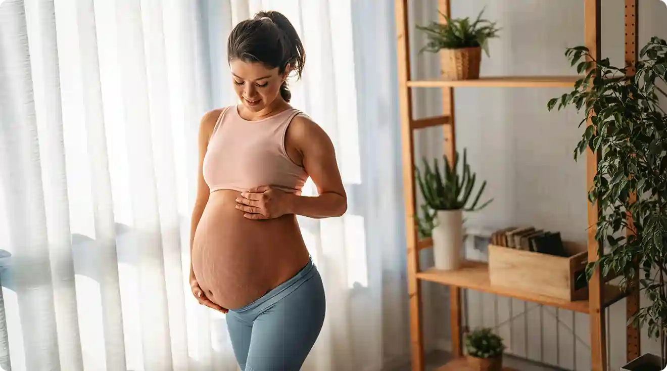 Could Diastasis Recti Be the Real Reason My Stomach Still Looks Pregnant Hendon?