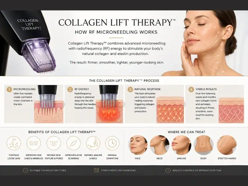 Image of Collagen Lift Therapy Hendon